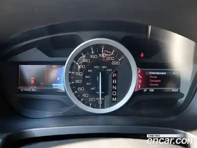 Ford Explorer 2012 3.5 Автомат в Москве № 331430, миниатюра 9