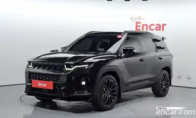 SsangYong Torres 2023 1.5 Автомат в Москве № 33335, миниатюра 12