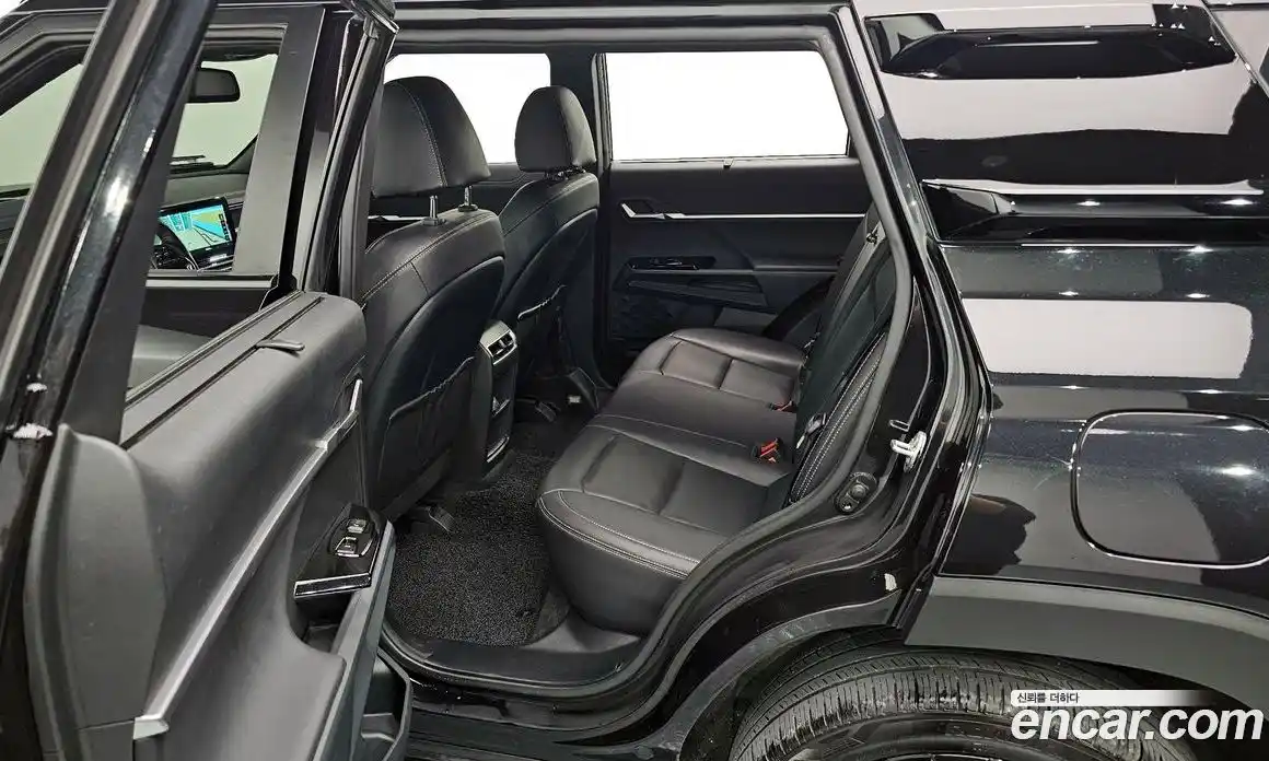 SsangYong Torres 2023 1.5 Автомат в Москве № 33335, фото 14