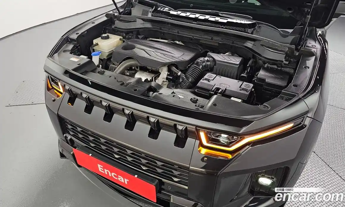 SsangYong Torres 2023 1.5 Автомат в Москве № 33335, фото 15