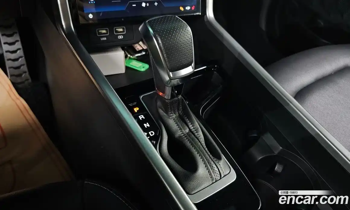 SsangYong Torres 2023 1.5 Автомат в Москве № 33335, фото 16