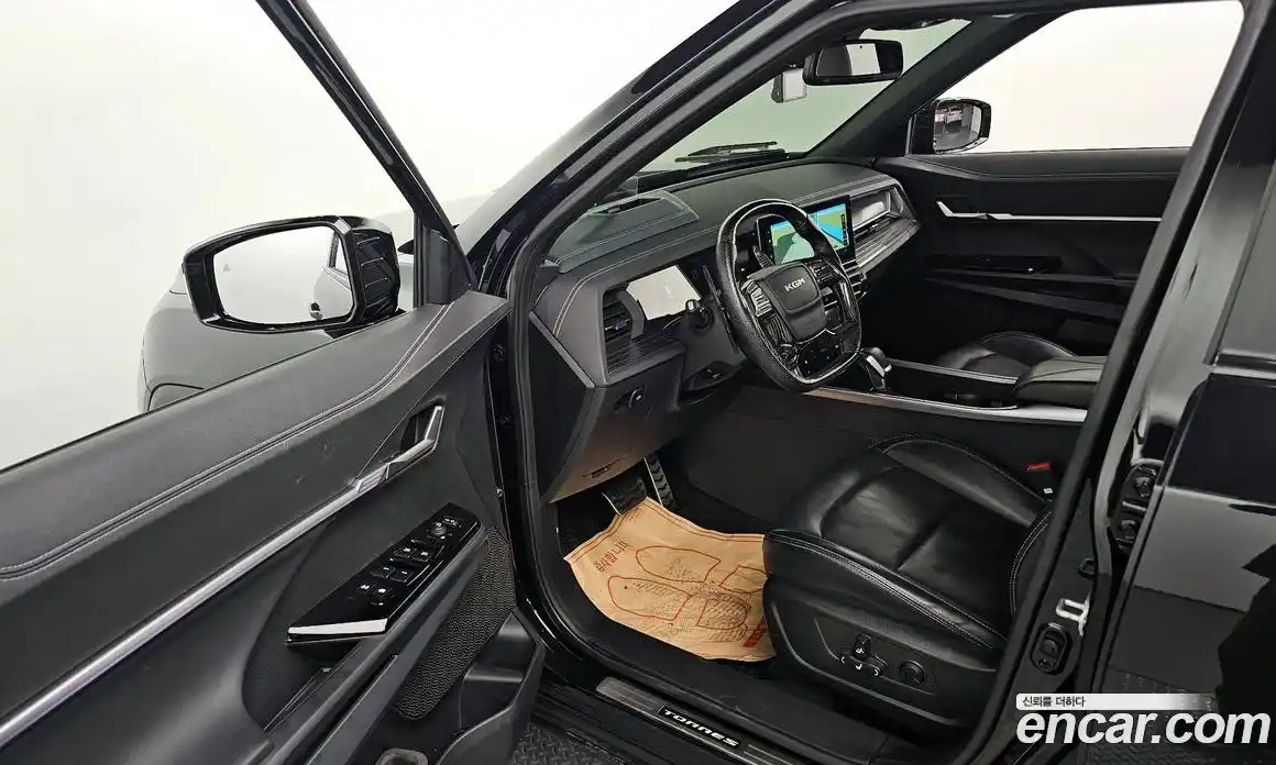 SsangYong Torres 2023 1.5 Автомат в Москве № 33335, фото 17