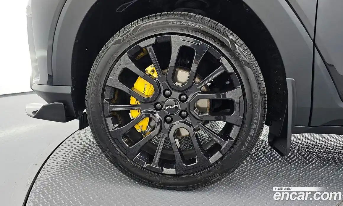 SsangYong Torres 2023 1.5 Автомат в Москве № 33335, фото 20