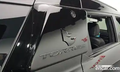 SsangYong Torres 2023 1.5 Автомат в Москве № 33335, миниатюра 2