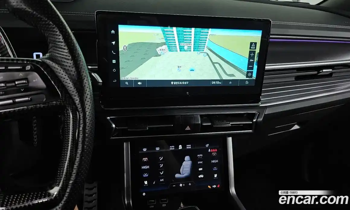 SsangYong Torres 2023 1.5 Автомат в Москве № 33335, фото 4