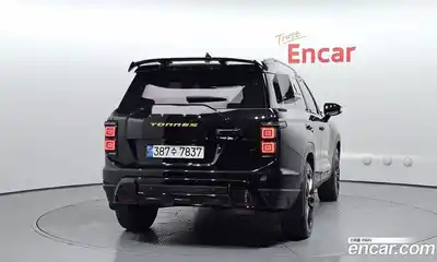 SsangYong Torres 2023 1.5 Автомат в Москве № 33335, миниатюра 6