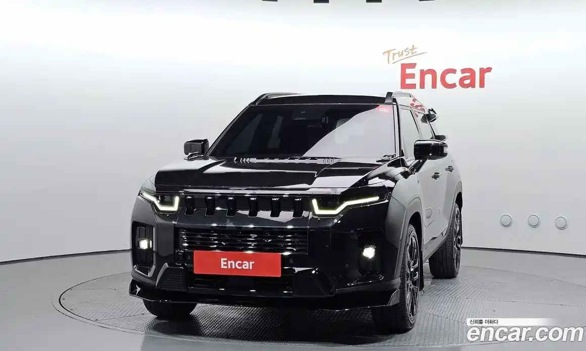 SsangYong Torres 2023 1.5 Автомат в Москве № 33335, фото 7