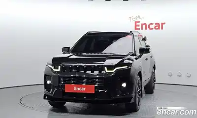 SsangYong Torres 2023 1.5 Автомат в Москве № 33335, миниатюра 7