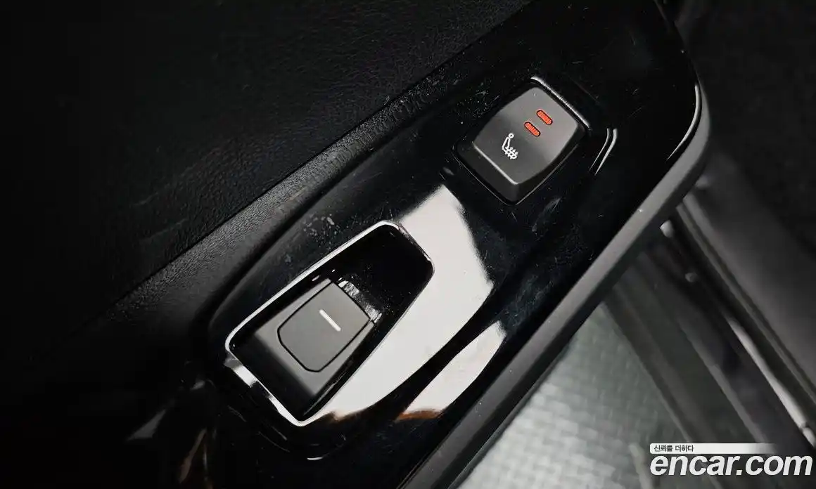 SsangYong Torres 2023 1.5 Автомат в Москве № 33335, фото 8