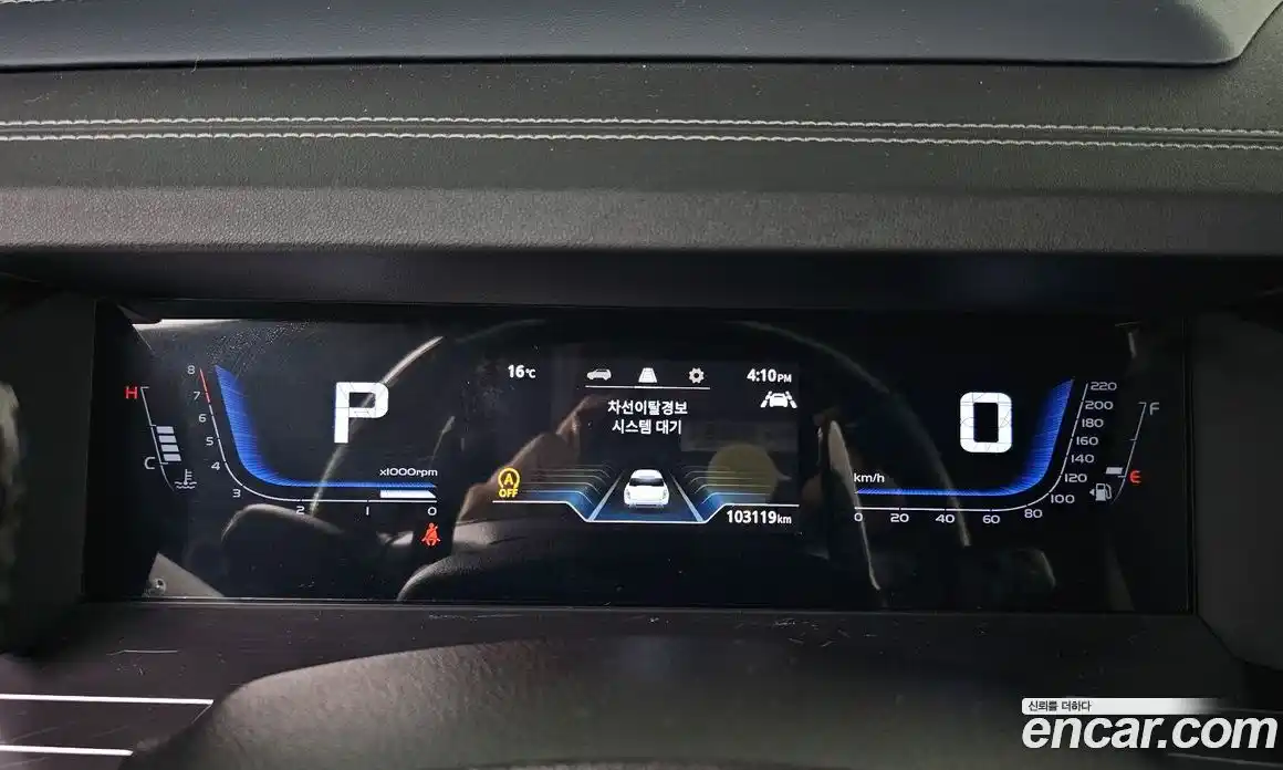 SsangYong Torres 2023 1.5 Автомат в Москве № 33335, фото 9