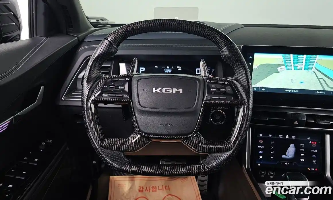 SsangYong Torres 2023 1.5 Автомат в Москве № 33335, фото 10