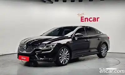Renault SM6, 2019