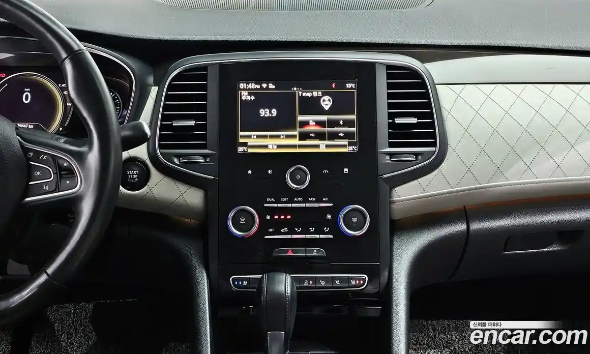 Renault SM6 2019 2.0 Автомат в Москве № 334116, фото 15