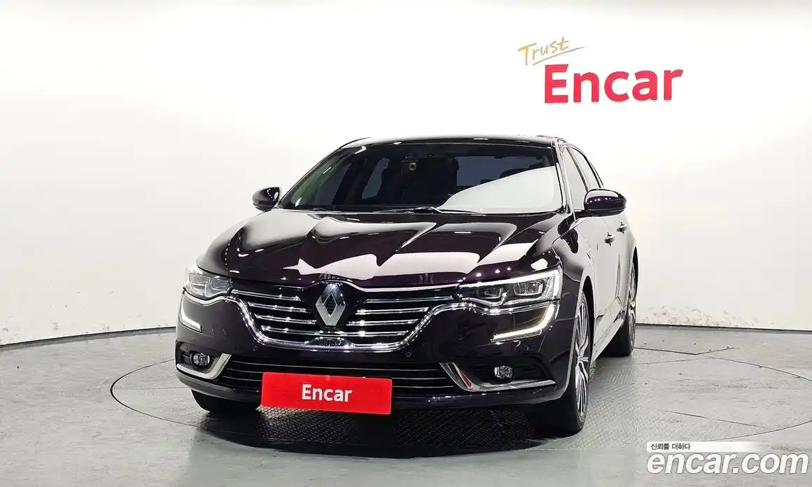 Renault SM6 2019 2.0 Автомат в Москве № 334116, фото 3