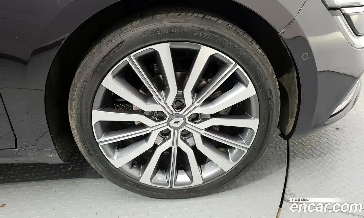 Renault SM6 2019 2.0 Автомат в Москве № 334116, фото 5