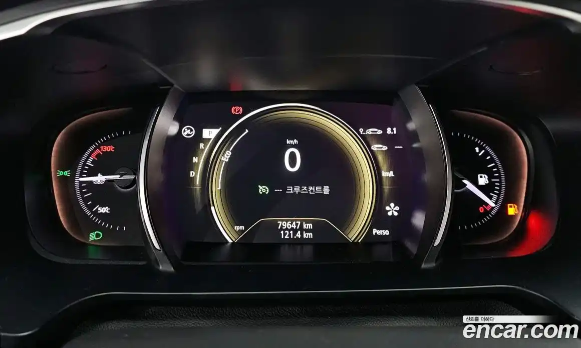 Renault SM6 2019 2.0 Автомат в Москве № 334116, фото 8