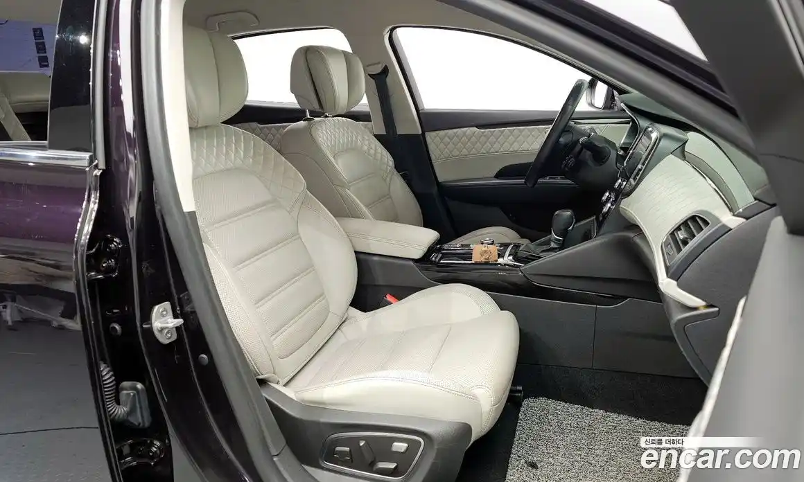 Renault SM6 2019 2.0 Автомат в Москве № 334116, фото 10