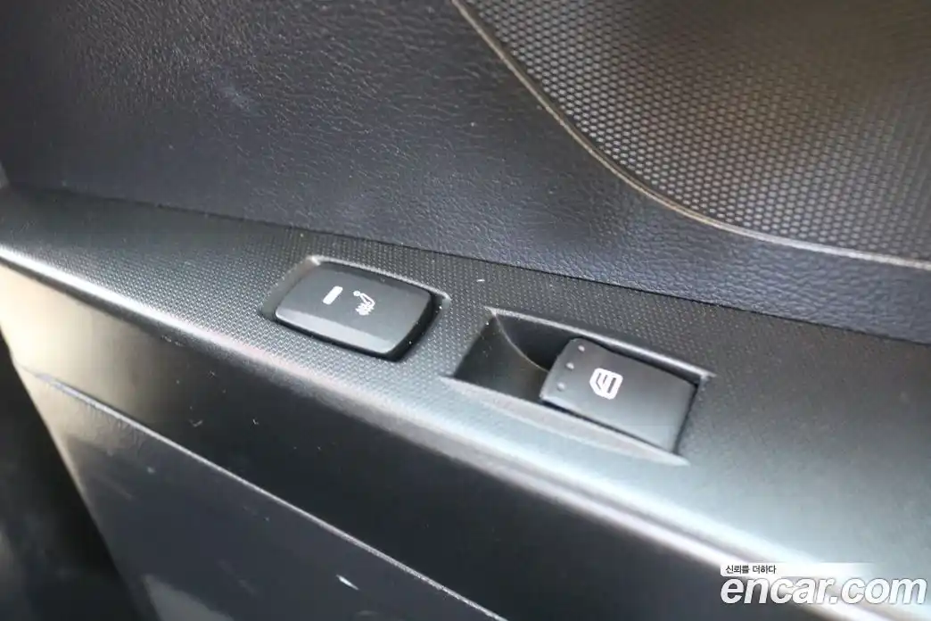 SsangYong Korando 2013 2.0 Автомат в Москве № 33571, фото 13