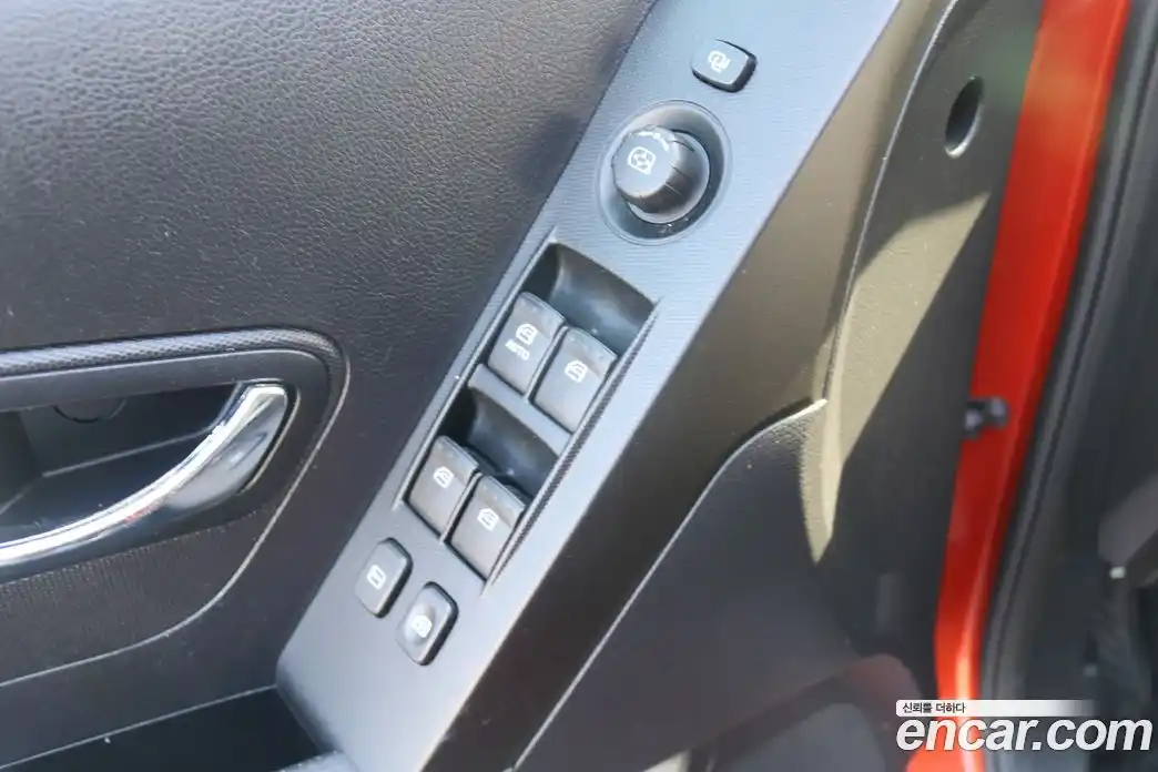 SsangYong Korando 2013 2.0 Автомат в Москве № 33571, фото 14