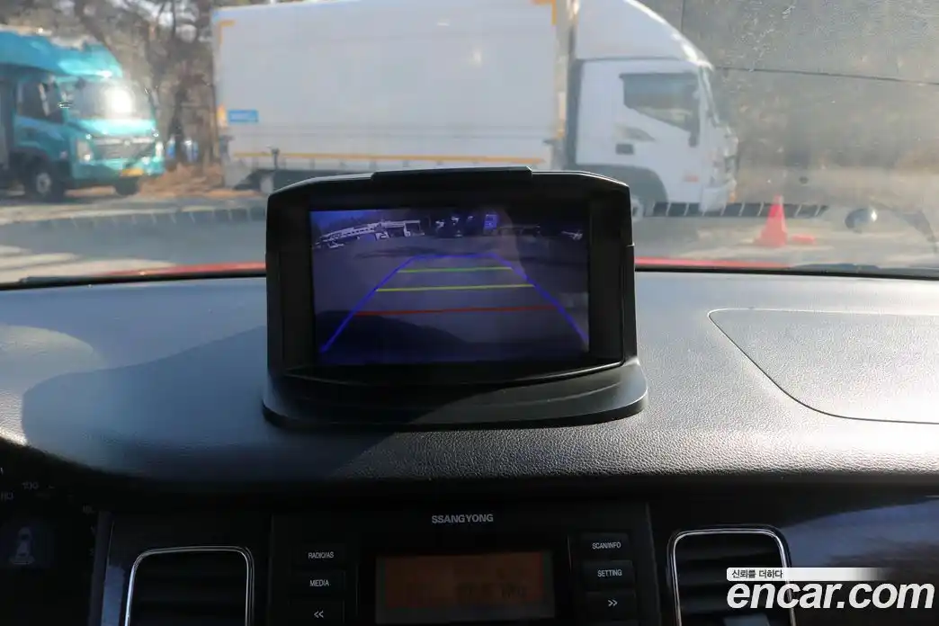 SsangYong Korando 2013 2.0 Автомат в Москве № 33571, фото 17