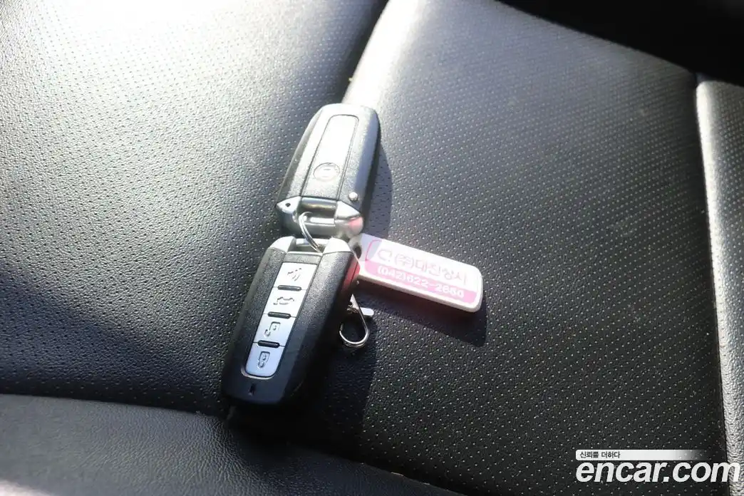 SsangYong Korando 2013 2.0 Автомат в Москве № 33571, фото 18