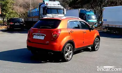 SsangYong Korando 2013 2.0 Автомат в Москве № 33571, миниатюра 3