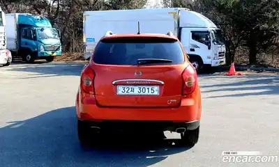 SsangYong Korando 2013 2.0 Автомат в Москве № 33571, миниатюра 4