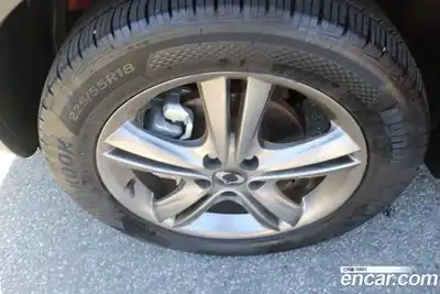 SsangYong Korando 2013 2.0 Автомат в Москве № 33571, миниатюра 5