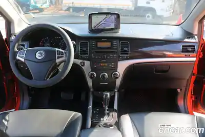 SsangYong Korando 2013 2.0 Автомат в Москве № 33571, миниатюра 7