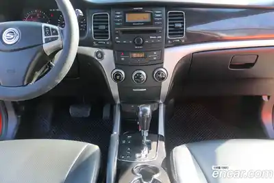 SsangYong Korando 2013 2.0 Автомат в Москве № 33571, миниатюра 9