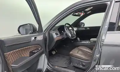 SsangYong Rexton, 2023