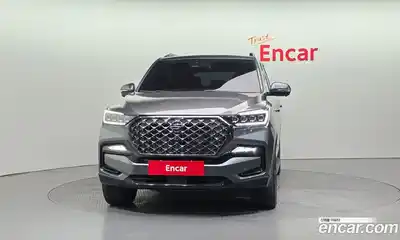 SsangYong Rexton 2023 2.2 Автомат в Москве № 33578, миниатюра 11