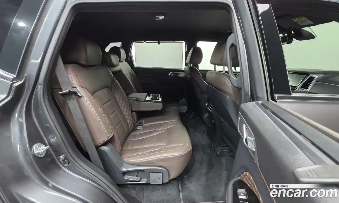 SsangYong Rexton 2023 2.2 Автомат в Москве № 33578, фото 12