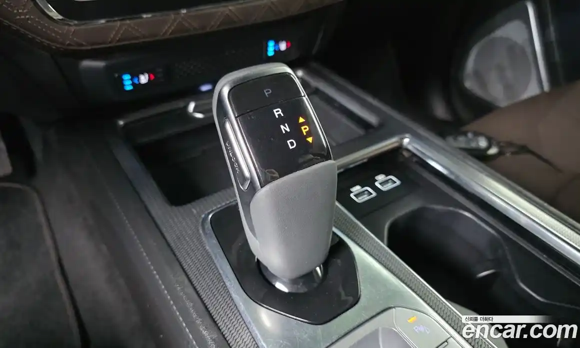 SsangYong Rexton 2023 2.2 Автомат в Москве № 33578, фото 15