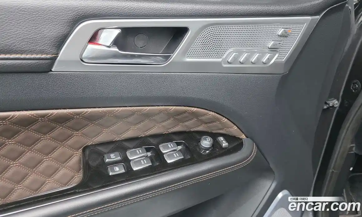 SsangYong Rexton 2023 2.2 Автомат в Москве № 33578, фото 16