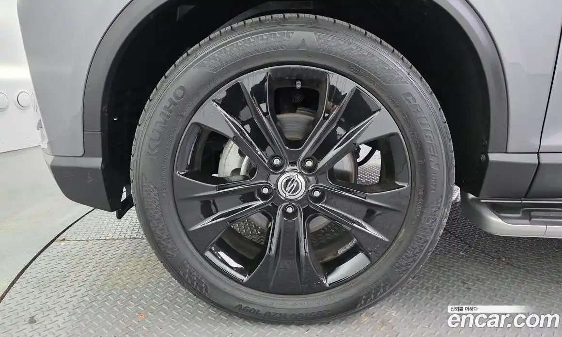 SsangYong Rexton 2023 2.2 Автомат в Москве № 33578, фото 18