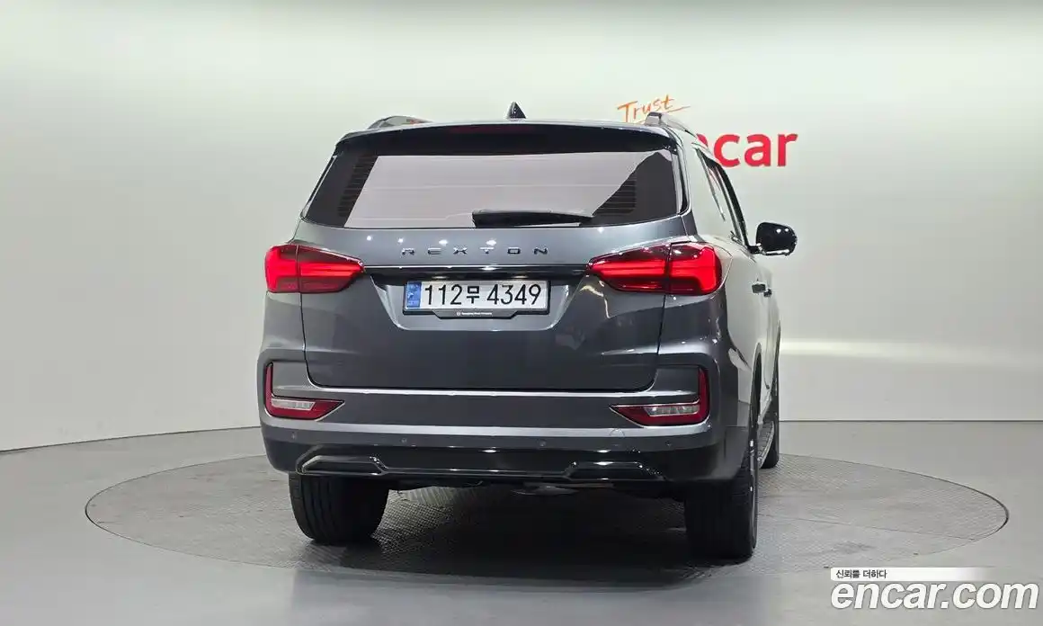 SsangYong Rexton 2023 2.2 Автомат в Москве № 33578, фото 19