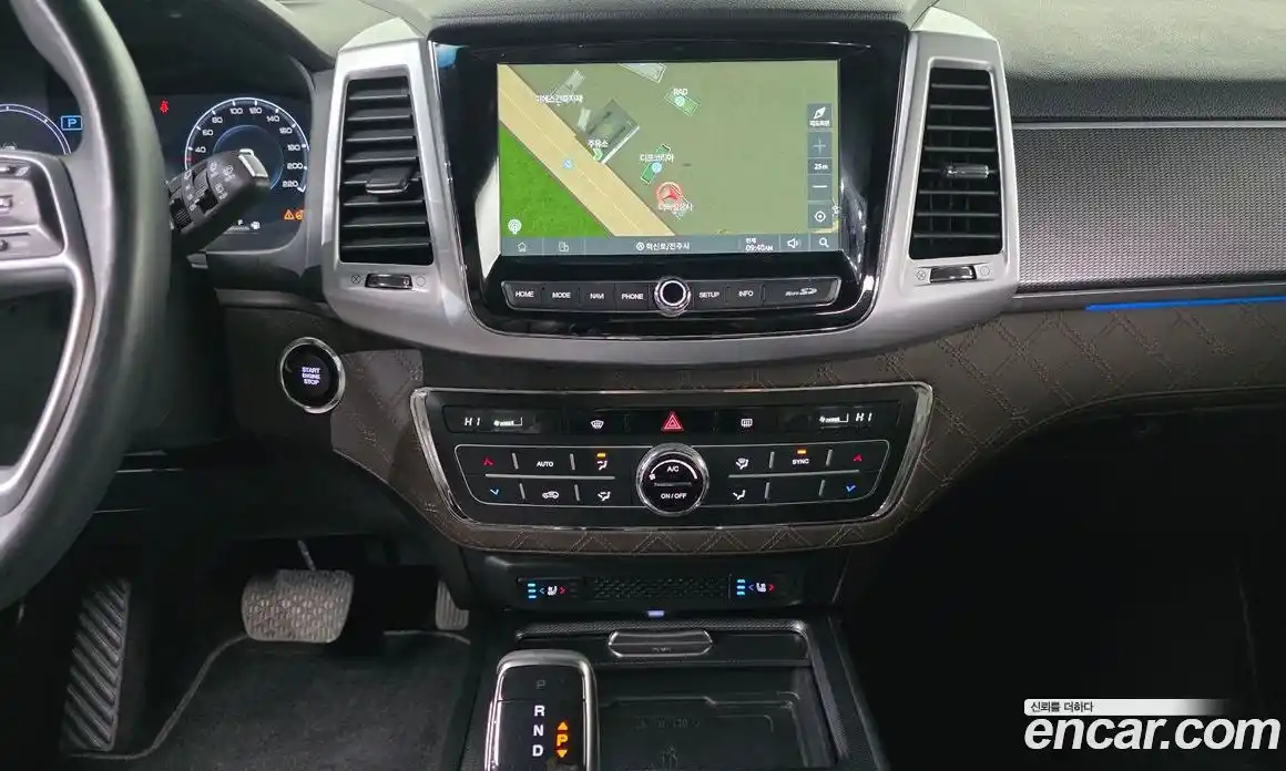 SsangYong Rexton 2023 2.2 Автомат в Москве № 33578, фото 20