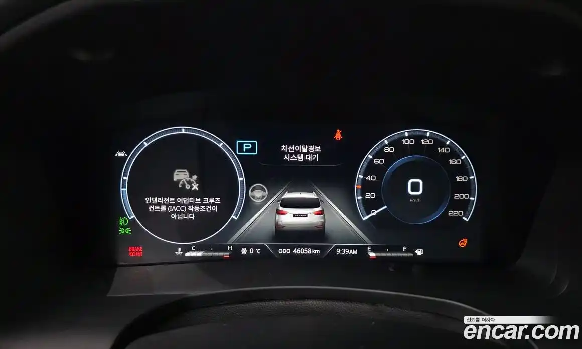 SsangYong Rexton 2023 2.2 Автомат в Москве № 33578, фото 3