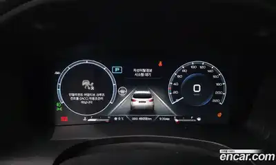 SsangYong Rexton 2023 2.2 Автомат в Москве № 33578, миниатюра 3