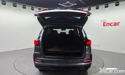SsangYong Rexton 2023 2.2 Автомат в Москве № 33578, миниатюра 4