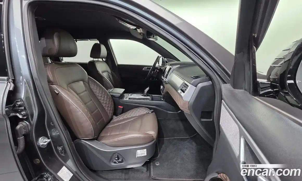 SsangYong Rexton 2023 2.2 Автомат в Москве № 33578, фото 5