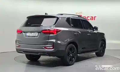 SsangYong Rexton 2023 2.2 Автомат в Москве № 33578, миниатюра 7