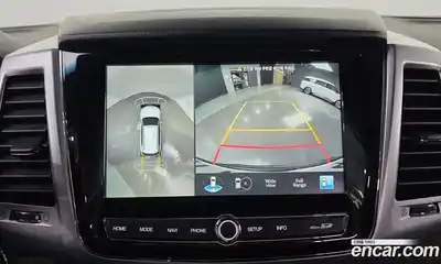 SsangYong Rexton 2023 2.2 Автомат в Москве № 33578, миниатюра 9