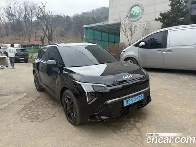 Kia EV3 2025 2.0 Автомат в Москве № 336493, миниатюра 2