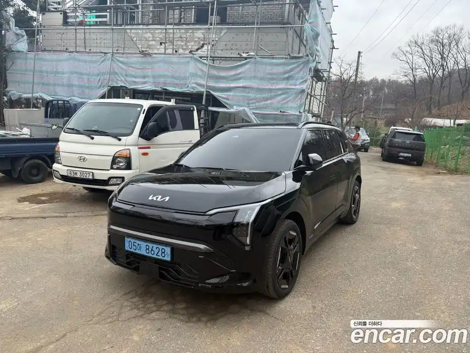 Kia EV3 2025 2.0 Автомат в Москве № 336493, фото 3