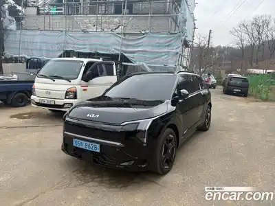 Kia EV3 2025 2.0 Автомат в Москве № 336493, миниатюра 3