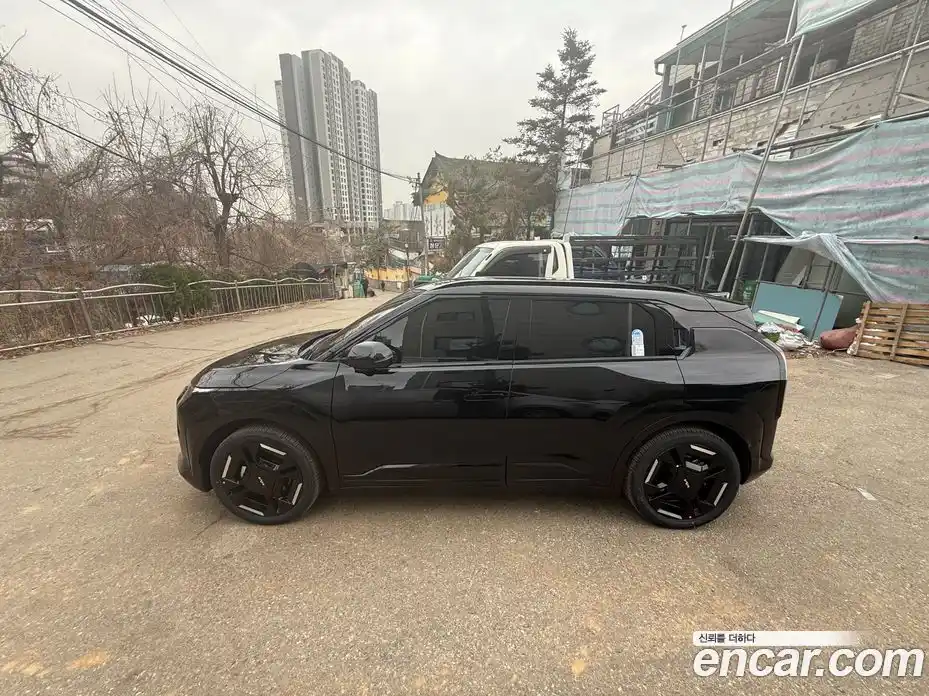 Kia EV3 2025 2.0 Автомат в Москве № 336493, фото 4