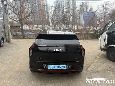 Kia EV3 2025 2.0 Автомат в Москве № 336493, миниатюра 5