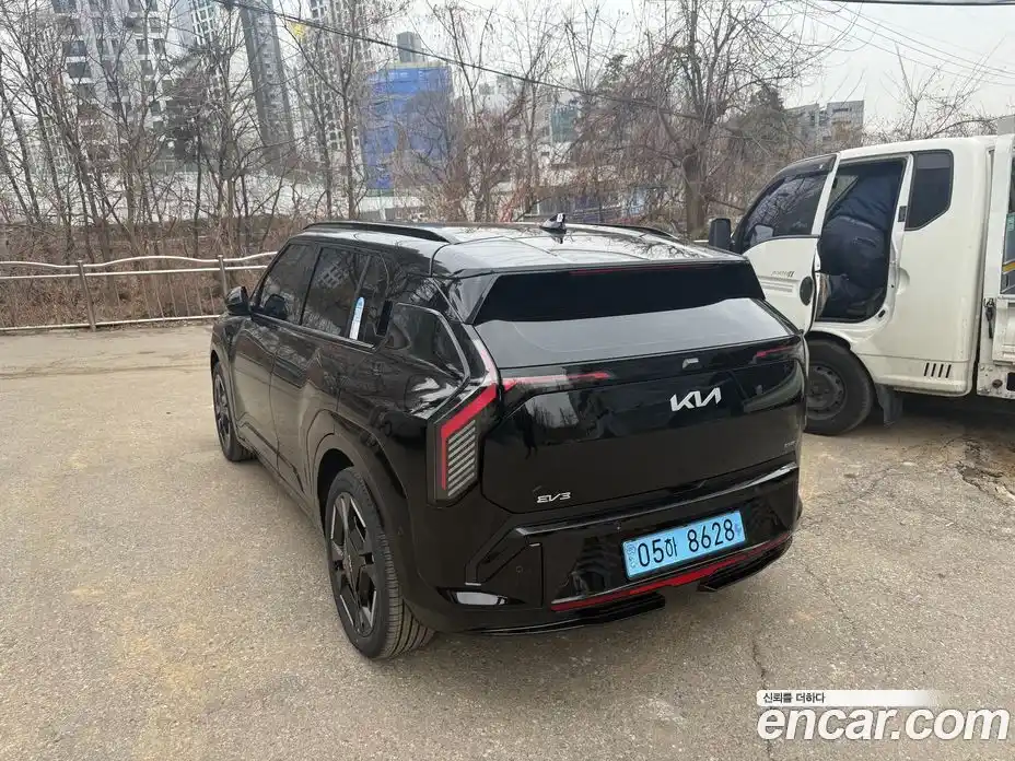 Kia EV3 2025 2.0 Автомат в Москве № 336493, фото 6